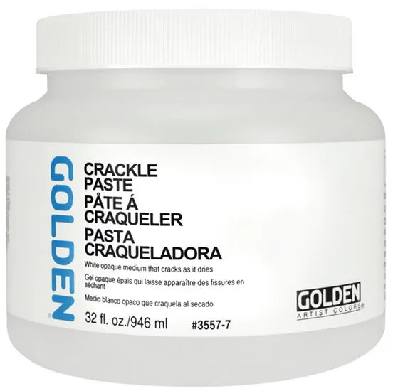 Crackle paste - 32 oz
