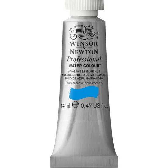 Professional watercolour - 14ml - manganese blue hue - s2