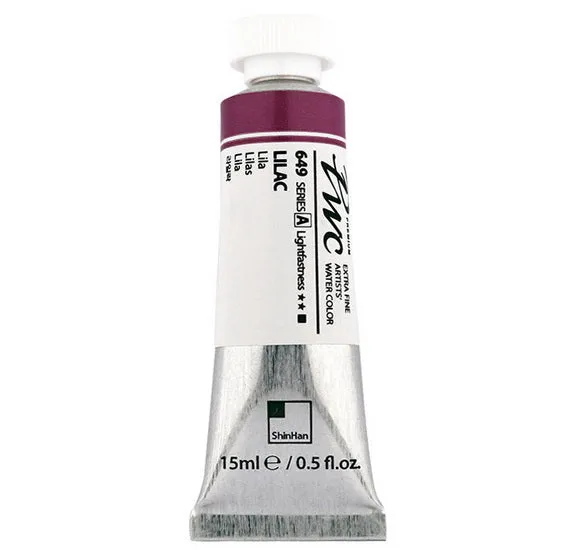 Extra Fine Watercolor Lilac - 15ml