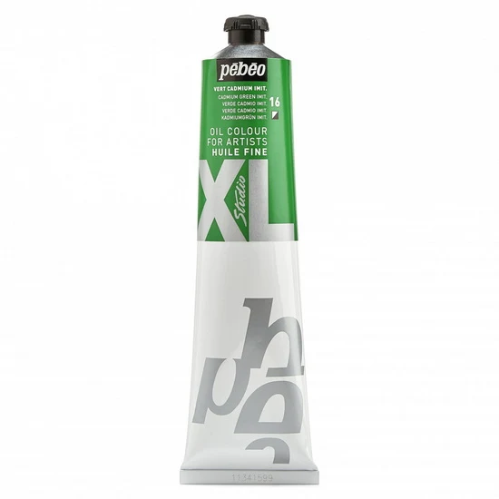 Oil - studio xl - 200ml - cadmium green imit