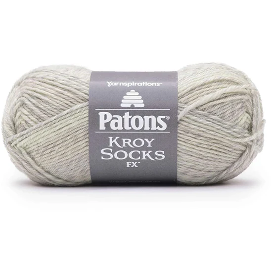 Kroy socks yarn #1 - 50g - seashell