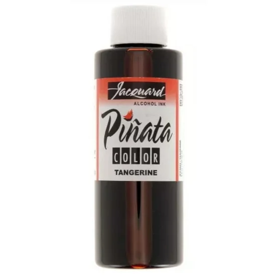 Piñata Alcohol Ink Tangerine - 4 oz