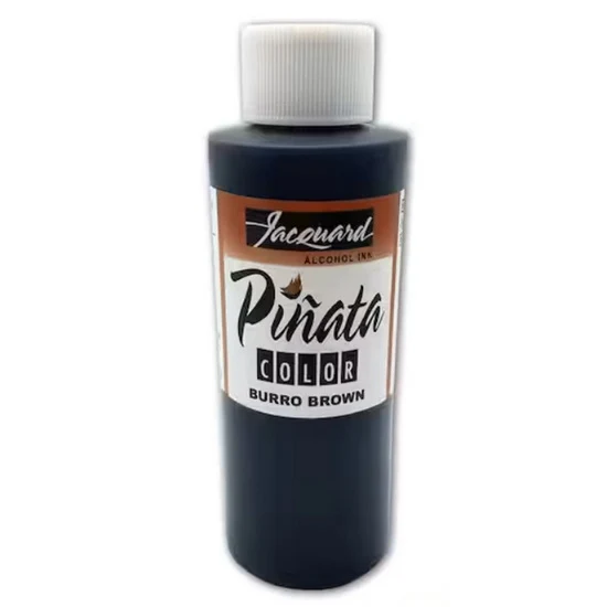 Piñata Alcohol Ink Burro Brown - 4 oz