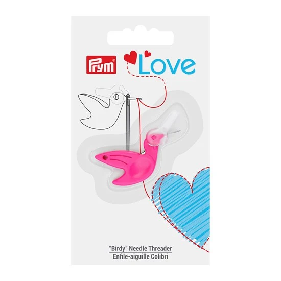 Needle threader – hummingbird