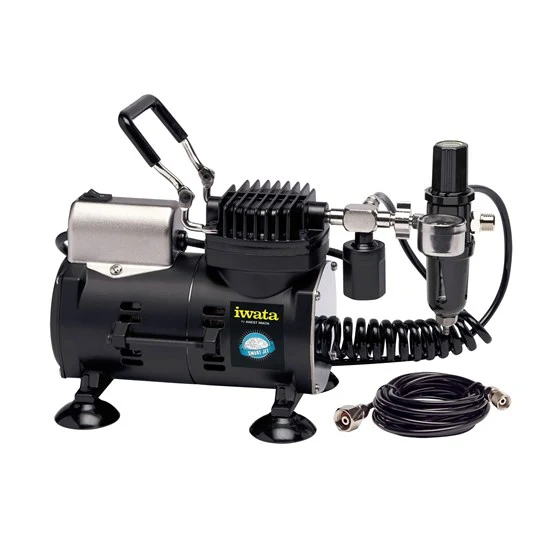 Airbrush Compressor Smart Jet 20–25 Psi