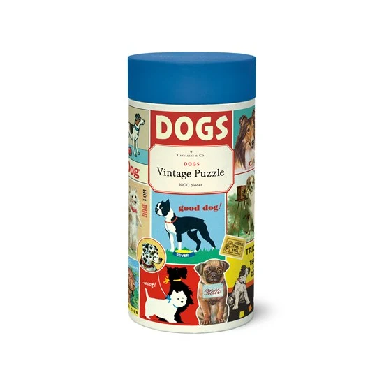 Dogs 1000 Pcs