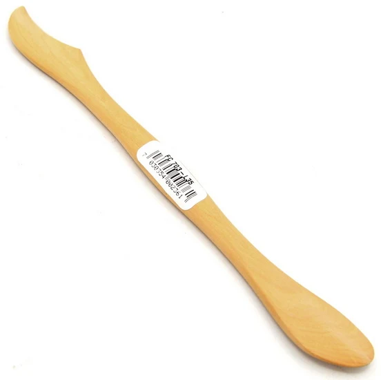 Wooden modelling tool 8 inches #35