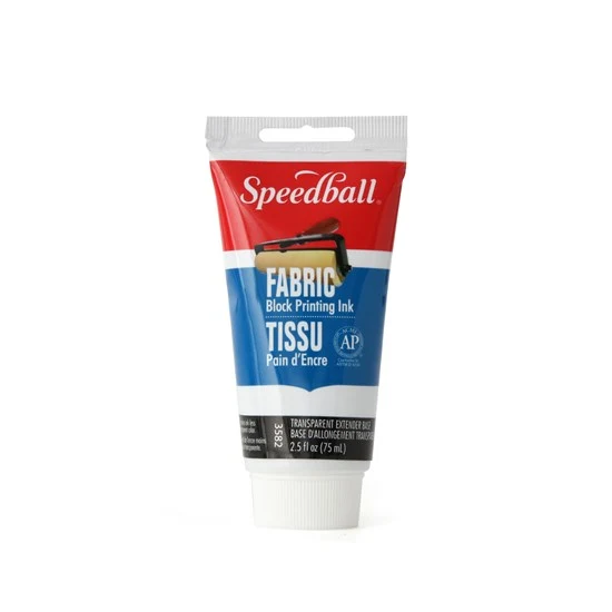 Linocut Fabric Ink Extender - 2.5oz
