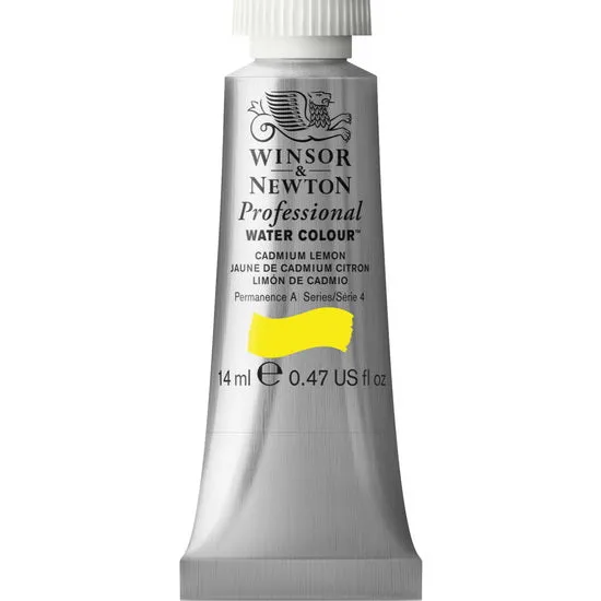 Professional watercolour - 14ml - cadmium lemon - s4