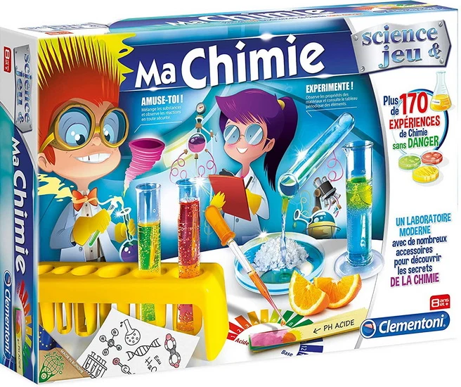 Ma Chimie