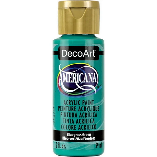 Americana Acrylic Bluegrass Green - 60ml
