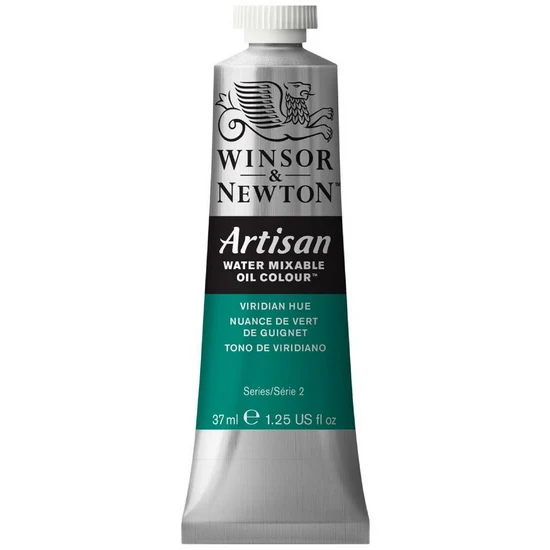 Artisan oil - 37ml - viridian hue - s1