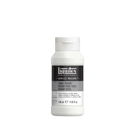Textile Medium - 118ml