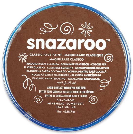 Face Painting Brown- 18ml