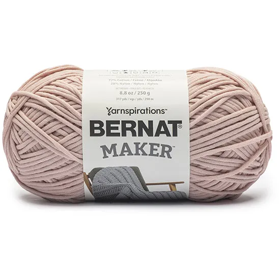 Maker yarn #5 - 250gr - soft peach