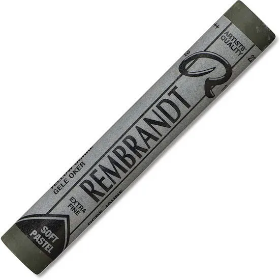 Rembrandt Pastel Yellow Ochre 227.2