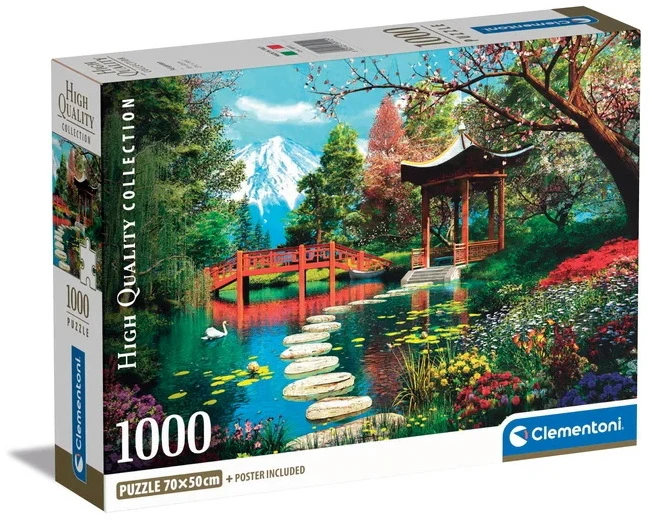 Jardin fuji 1000 mcx