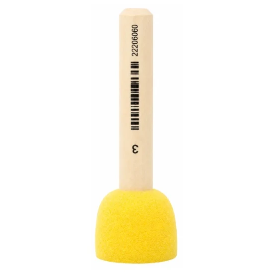 Sponge Brush - 3cm