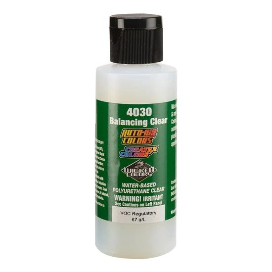 Createx Balancing Clear - 59ml