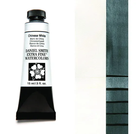 Watercolor Tube Chinese White S1 - 15ml