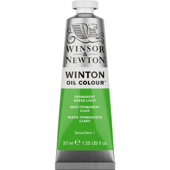 Winton oil - 37ml - permanent green light - s1