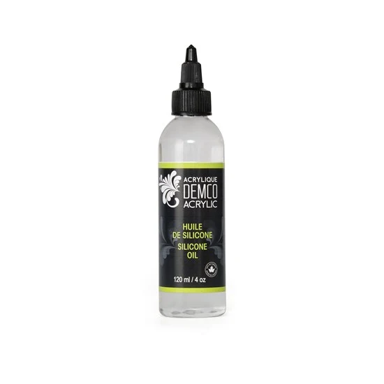 Silicone oil – 120ml