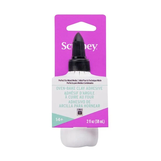 Sculpey Oven-Bake Clay Adhesive - 2 oz