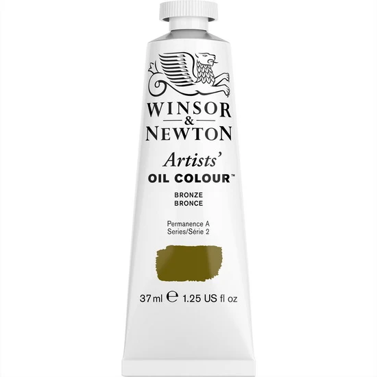 Artist oil - 37ml - bronze - s2