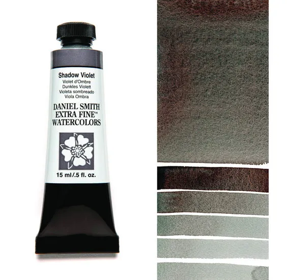 Watercolor Tube Shadow Violet S2 - 15ml