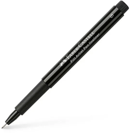 Pitt fineliner marker 0.3mm black