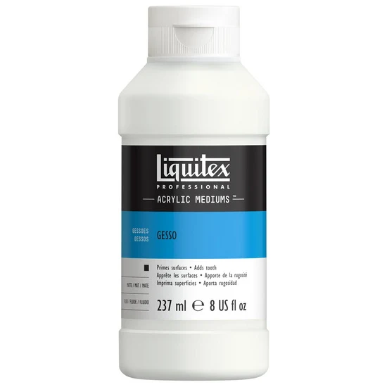 Gesso White - 237ml