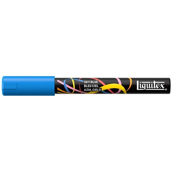 Acrylic Marker Sky Blue - 2mm