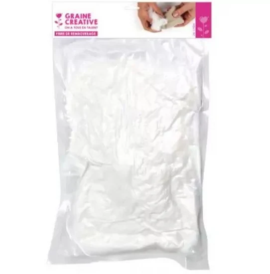 Fiberfill stuffing - 250g
