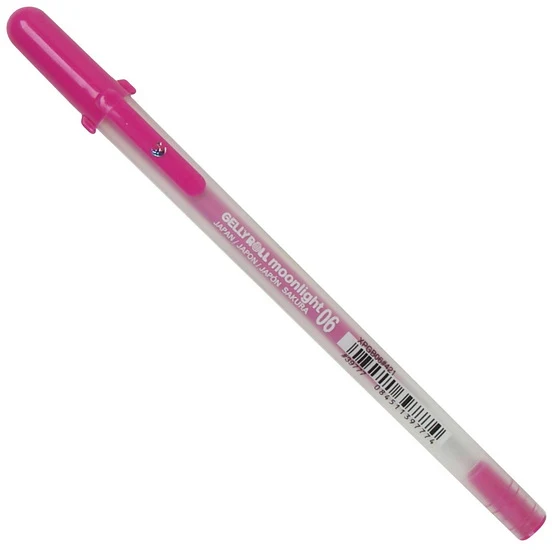 Gel pen gelly roll moonlight 0.3mm pink