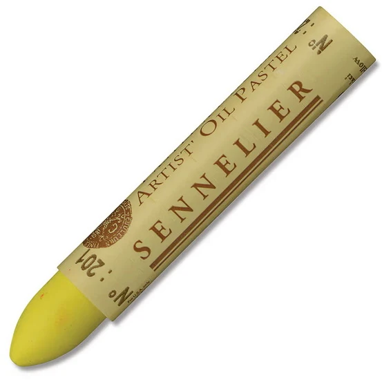 Oil pastel - 5ml - nickel yellow