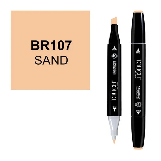 Touch Twin Marker Sand