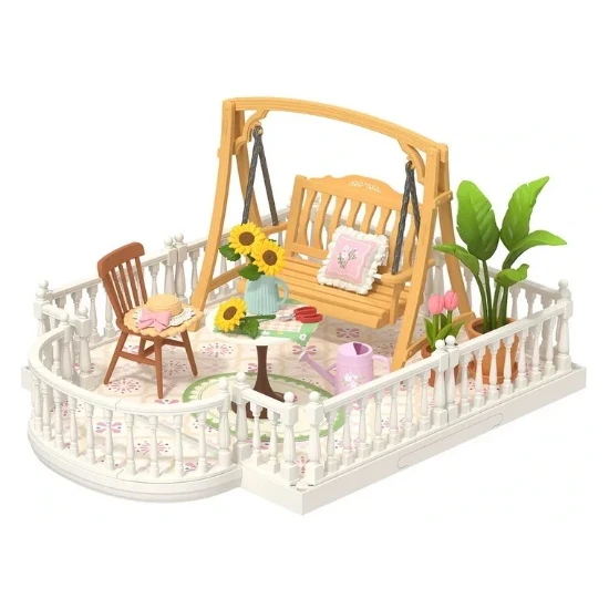 Super Creator Expansion pack - Sunny Break Terrace