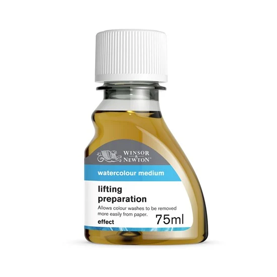 Watercolour Lifting Preparation - 75ml