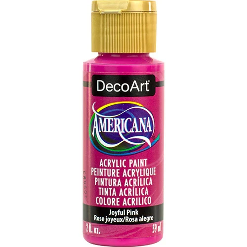 Americana Acrylic Joyful Pink - 59ml