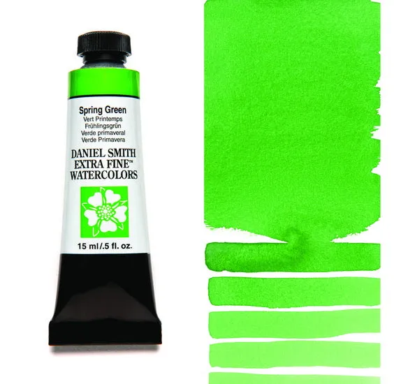 Watercolor Tube Spring Green S3 - 15ml