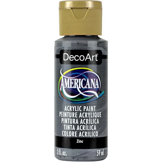 Americana Acrylic Zinc - 60ml