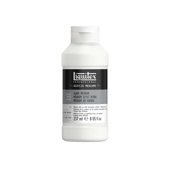 Glass Effect Medium - 237ml