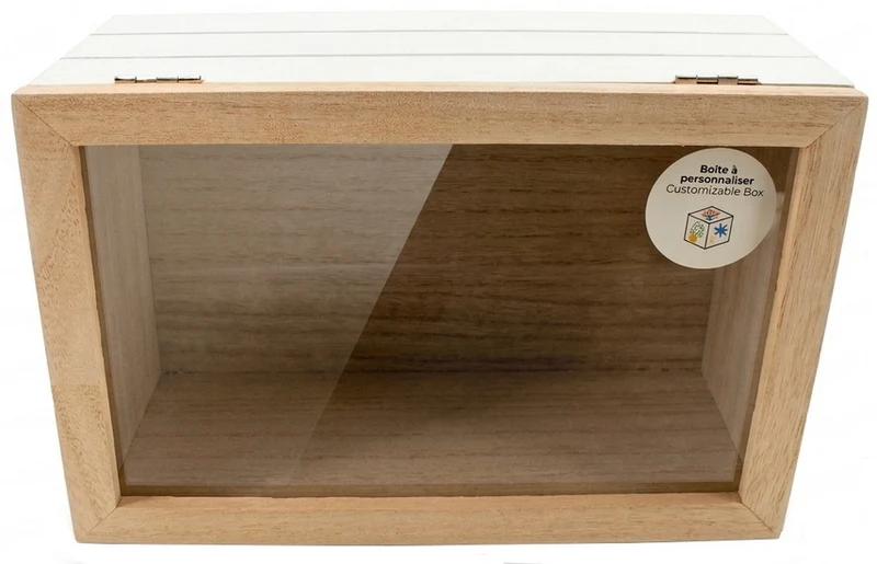 Plain Box Customizable