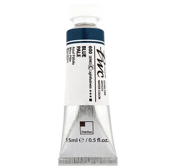 Extra Fine Watercolor Pale Blue - 15ml