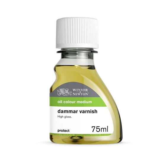 Dannar Varnish Oil Medium - 75ml