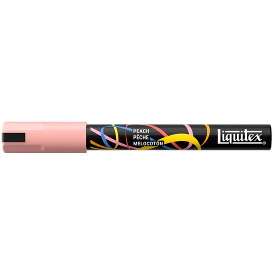 Acrylic Marker Peach - 2mm
