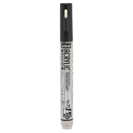 Paint marker - decomarker - 1.2mm - taupe