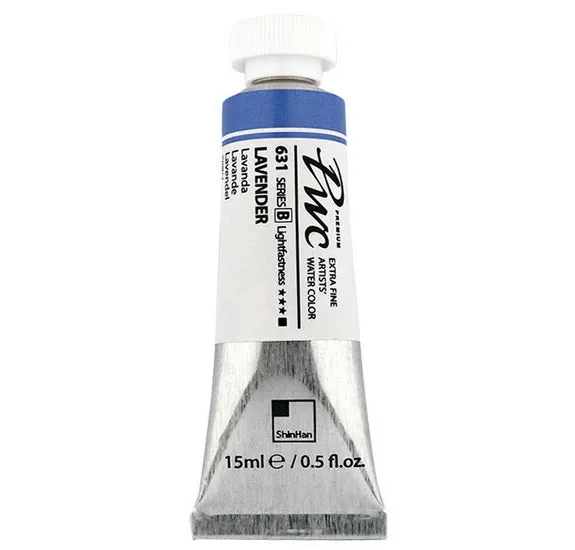 Extra Fine Watercolor Lavender - 15ml