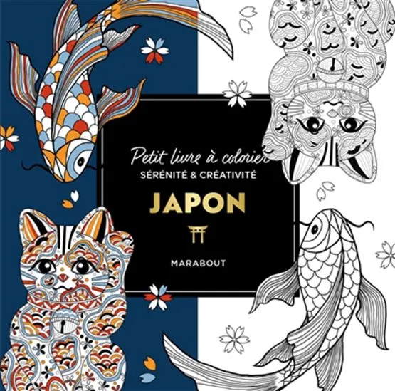 Japon : sérénité & créativité N. éd.