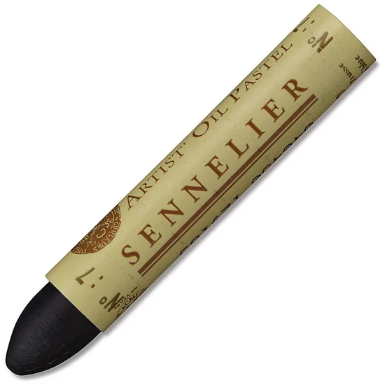 Oil pastel - 5ml - prussian blue